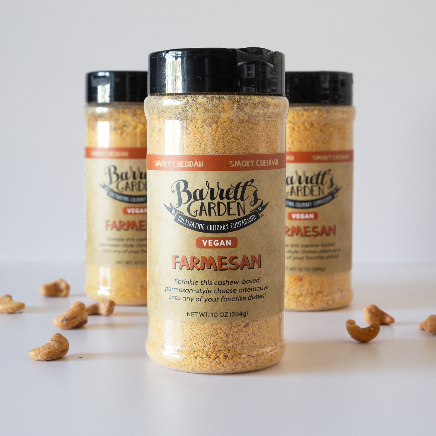 Smoky Cheddah Farmesan (shaker)