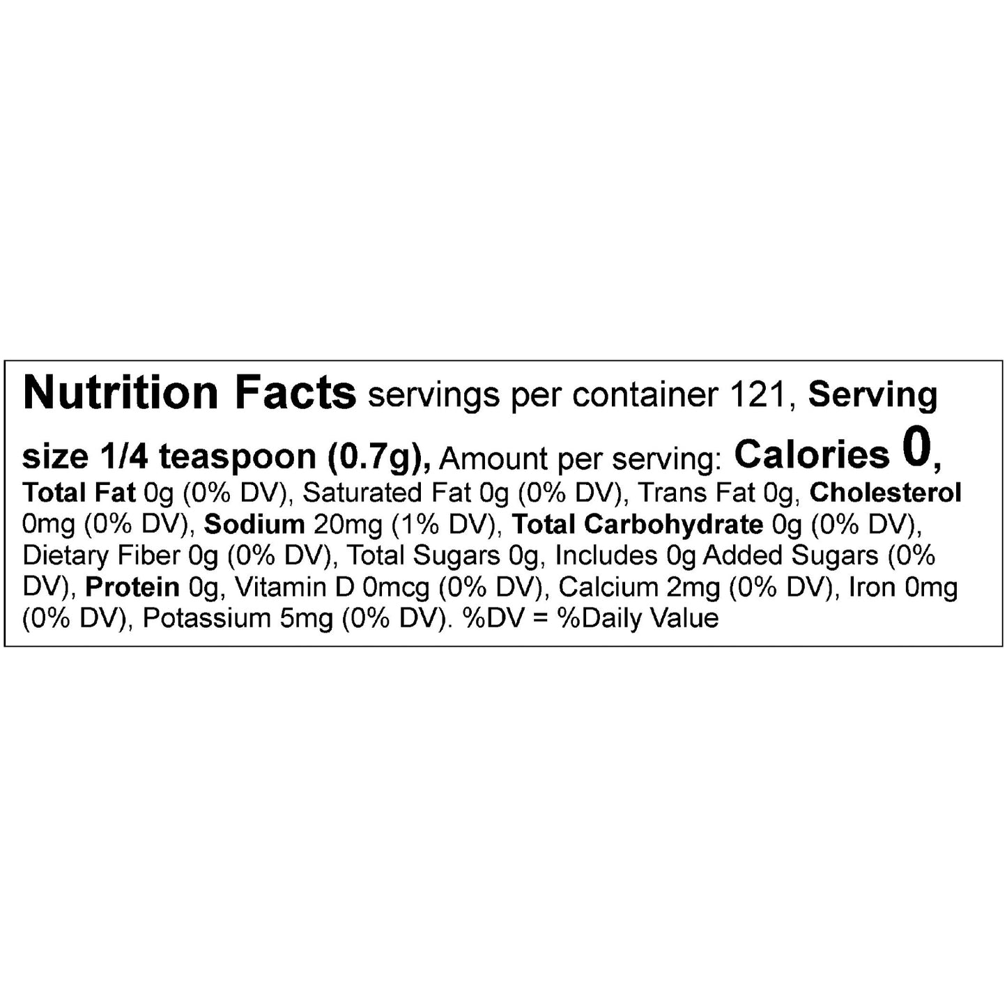 Taco Seasoning