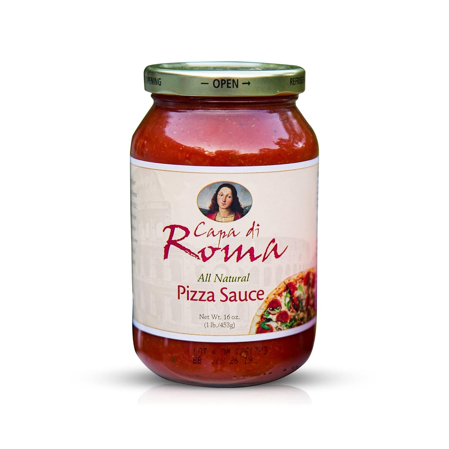 Pizza Sauce