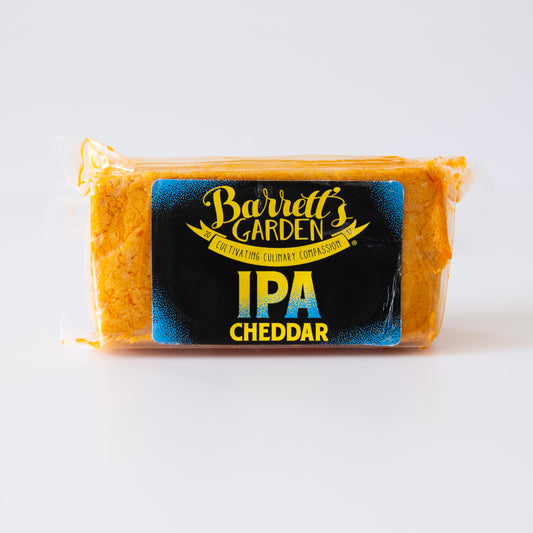 Dairy-Free IPA Cheddar