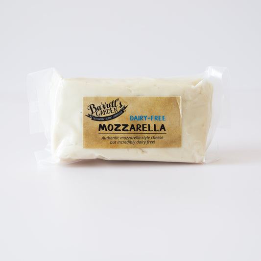 Dairy-Free Mozzarella