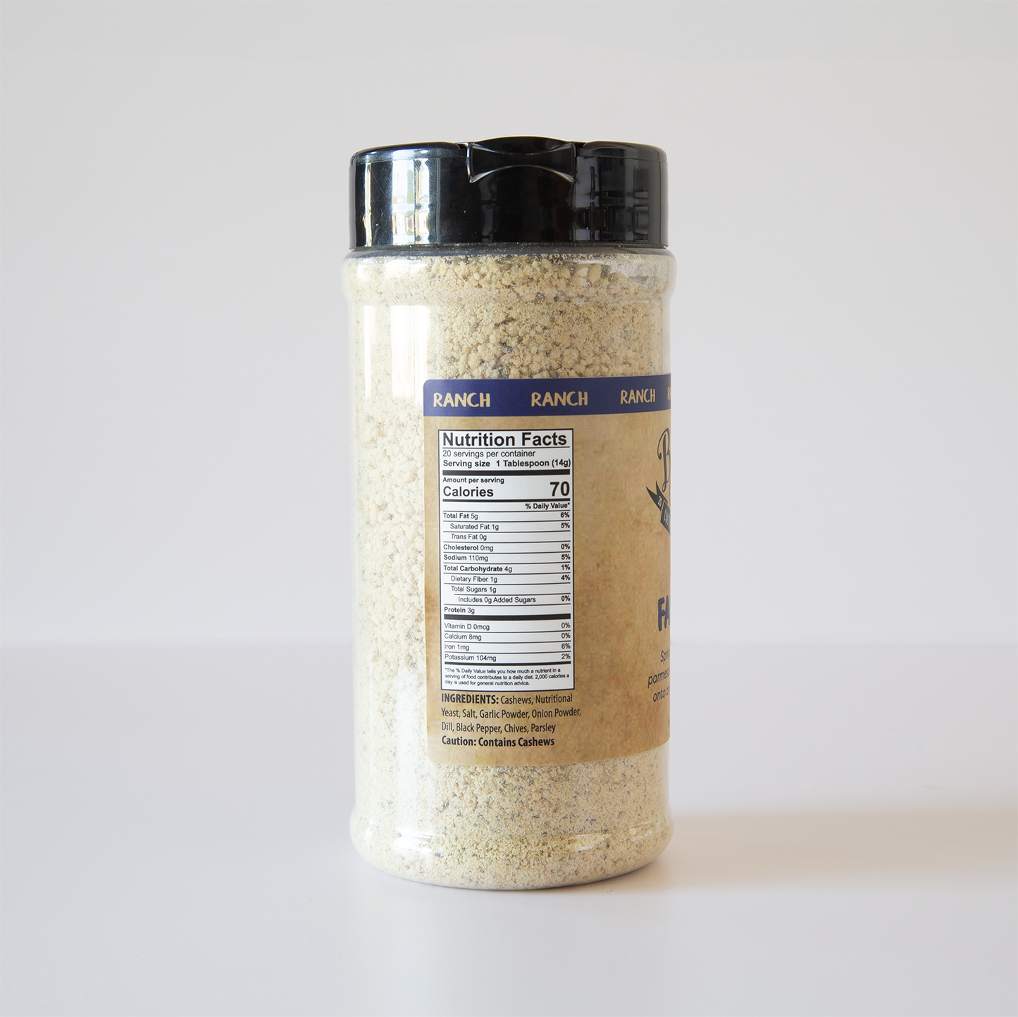 Ranch Farmesan (shaker)