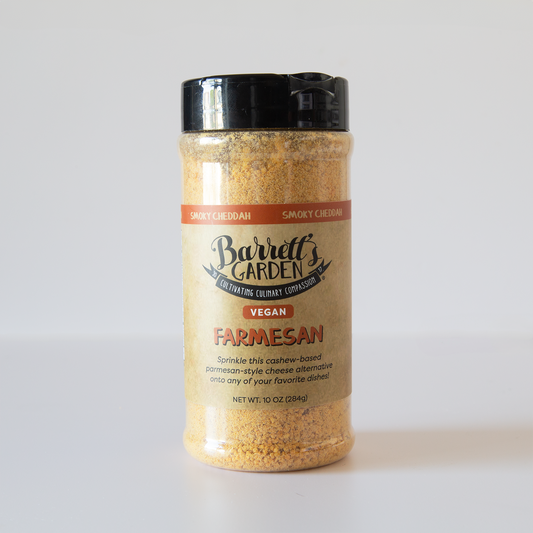 Smoky Cheddah Farmesan (shaker)